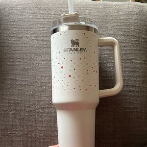 Stanley Terrazzo 40oz Tumbler with Handle